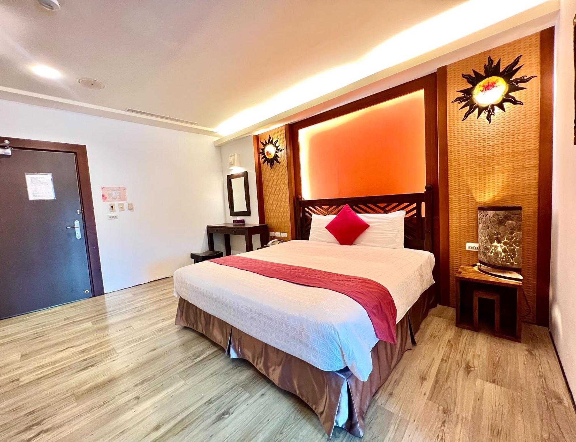 Seasons Bali Fashion Inn Kenting Kültér fotó