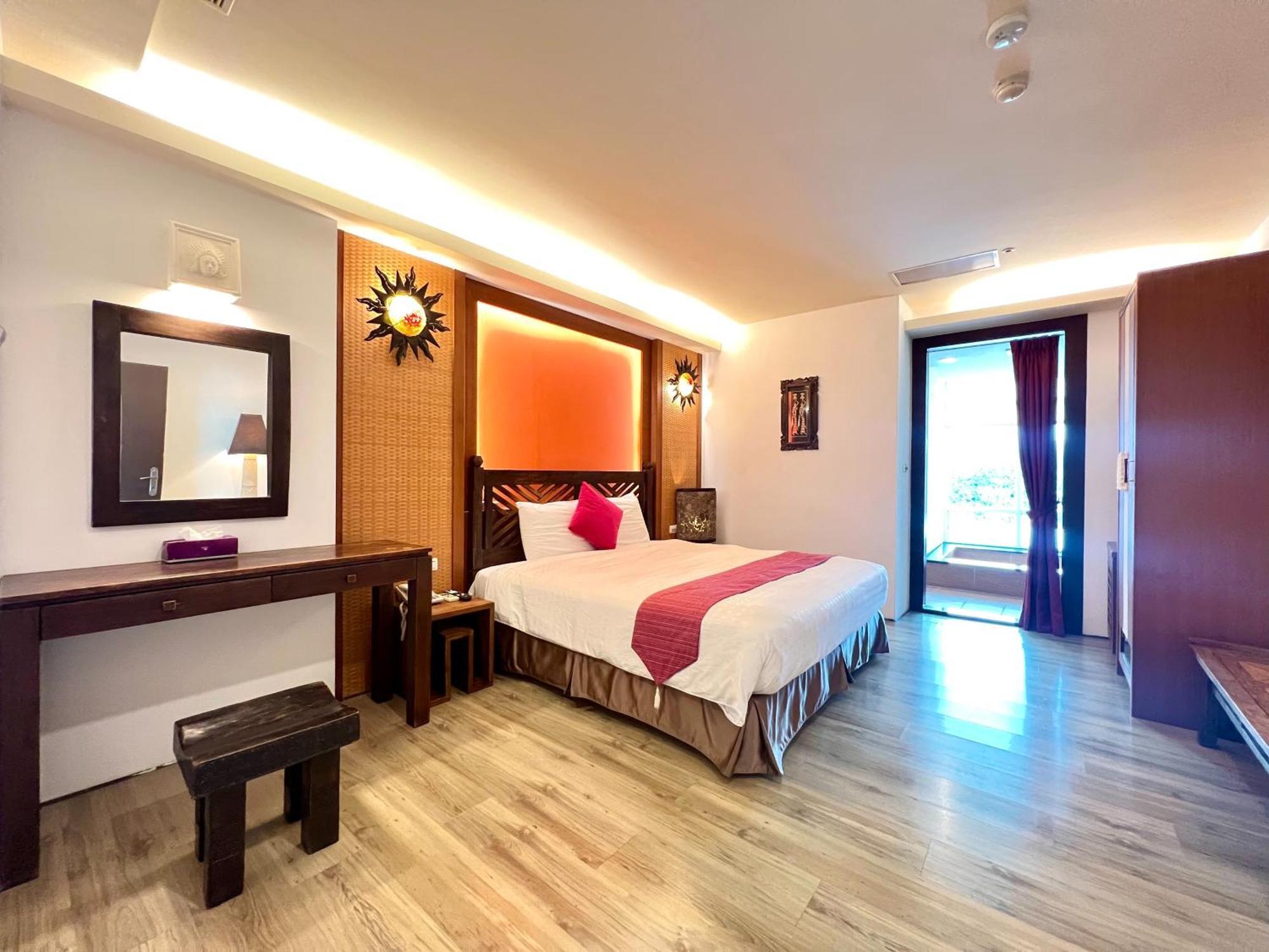 Seasons Bali Fashion Inn Kenting Kültér fotó