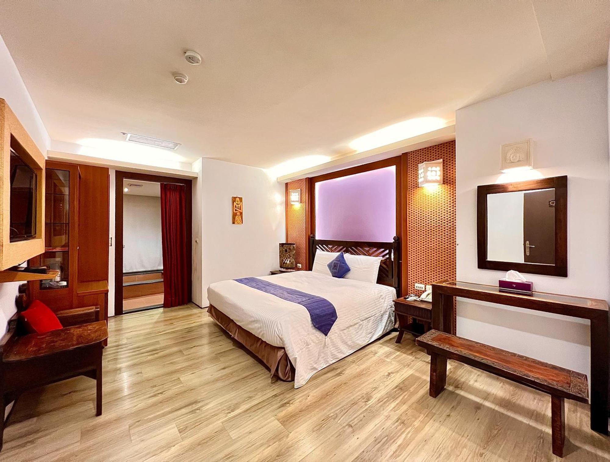 Seasons Bali Fashion Inn Kenting Kültér fotó