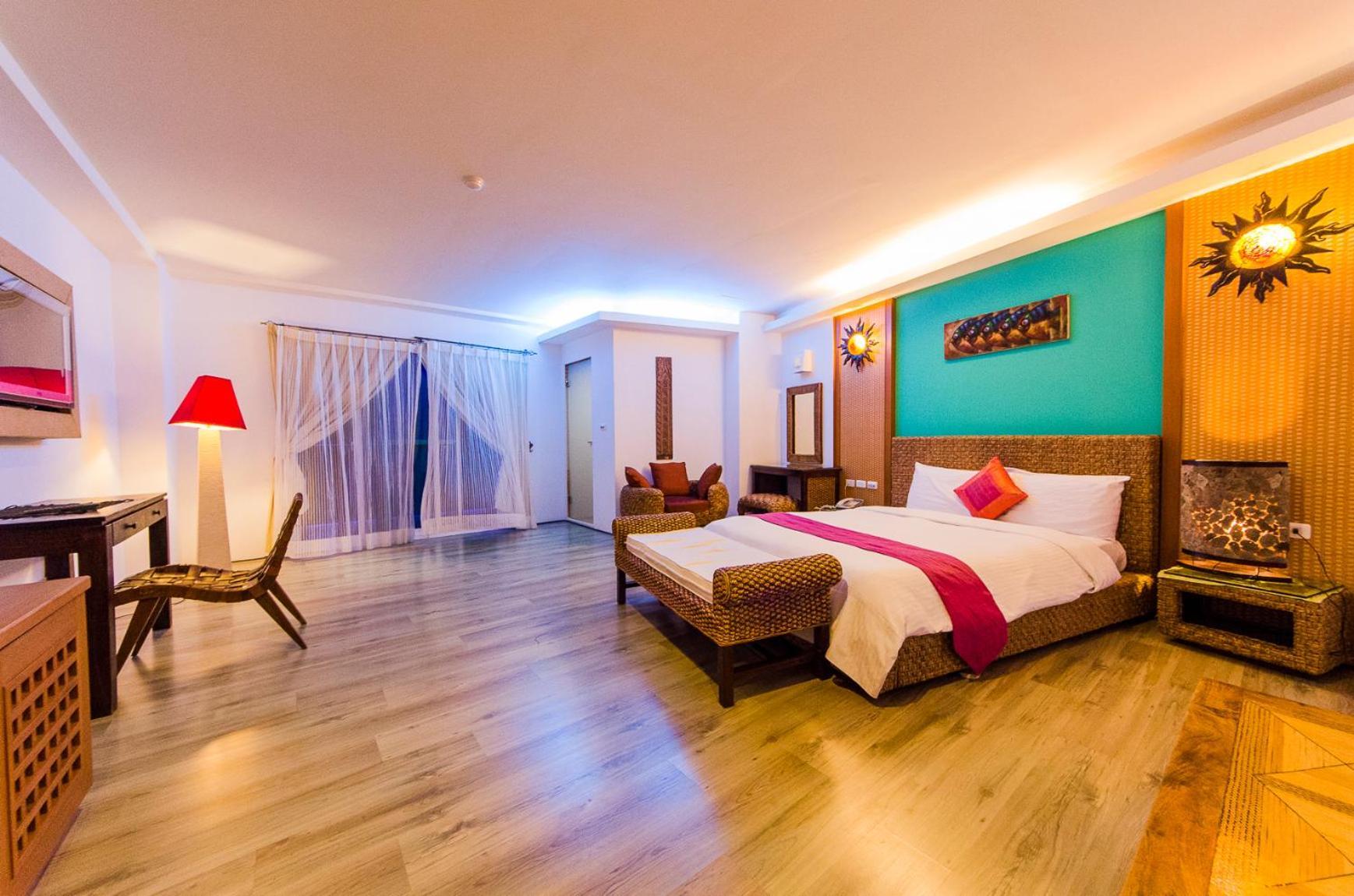 Seasons Bali Fashion Inn Kenting Kültér fotó