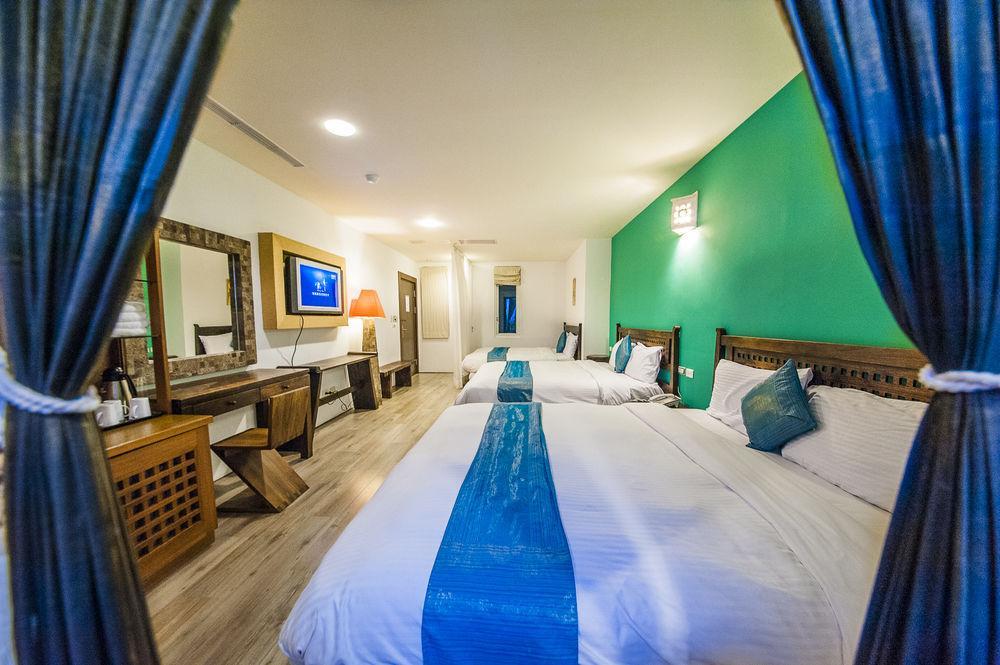 Seasons Bali Fashion Inn Kenting Kültér fotó