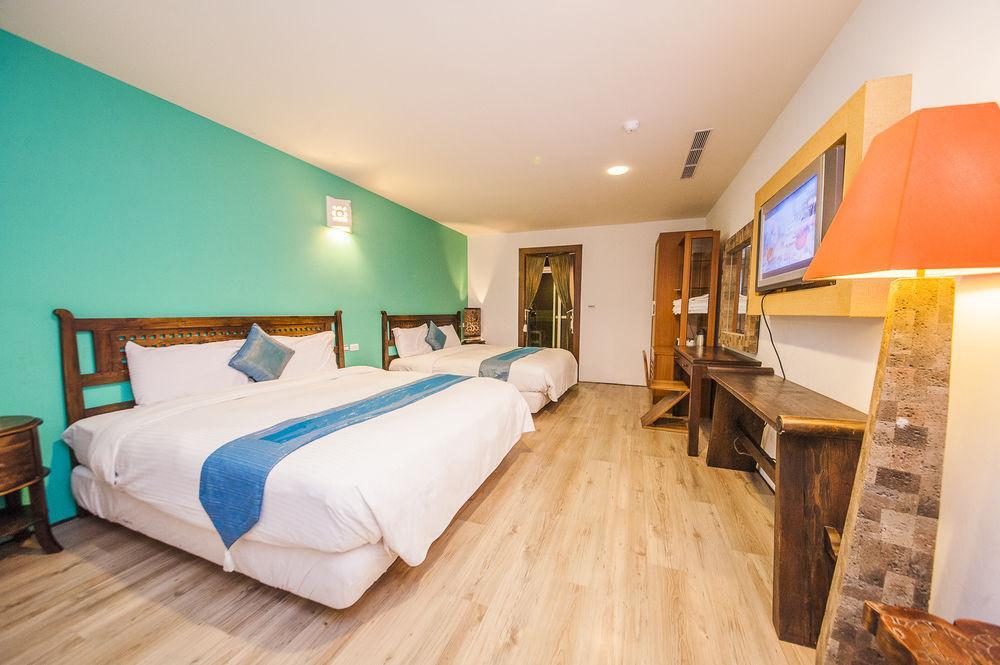 Seasons Bali Fashion Inn Kenting Kültér fotó
