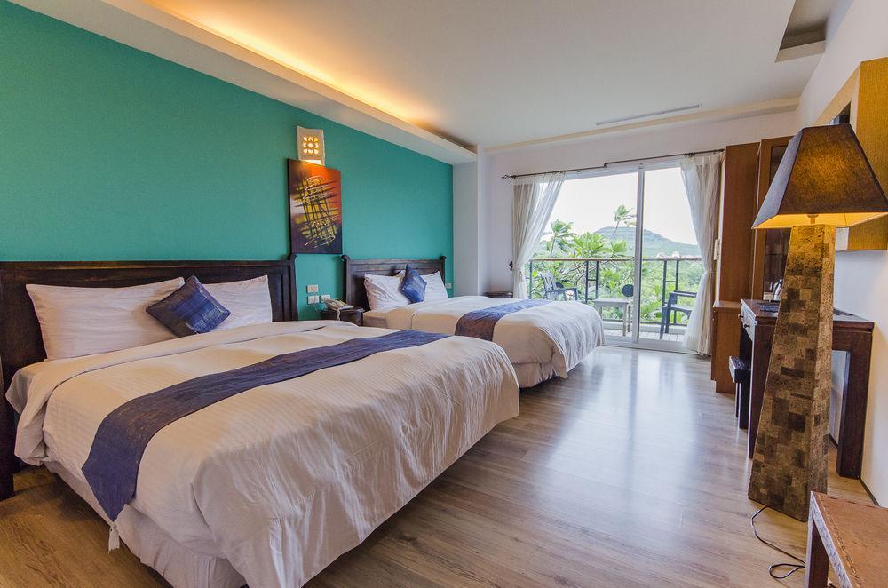 Seasons Bali Fashion Inn Kenting Kültér fotó