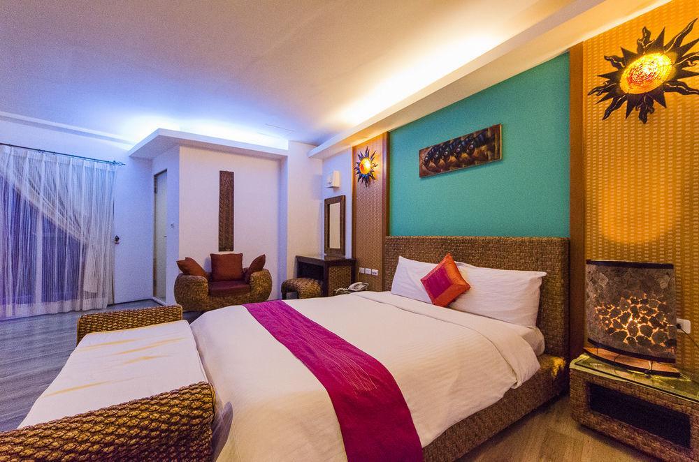 Seasons Bali Fashion Inn Kenting Kültér fotó