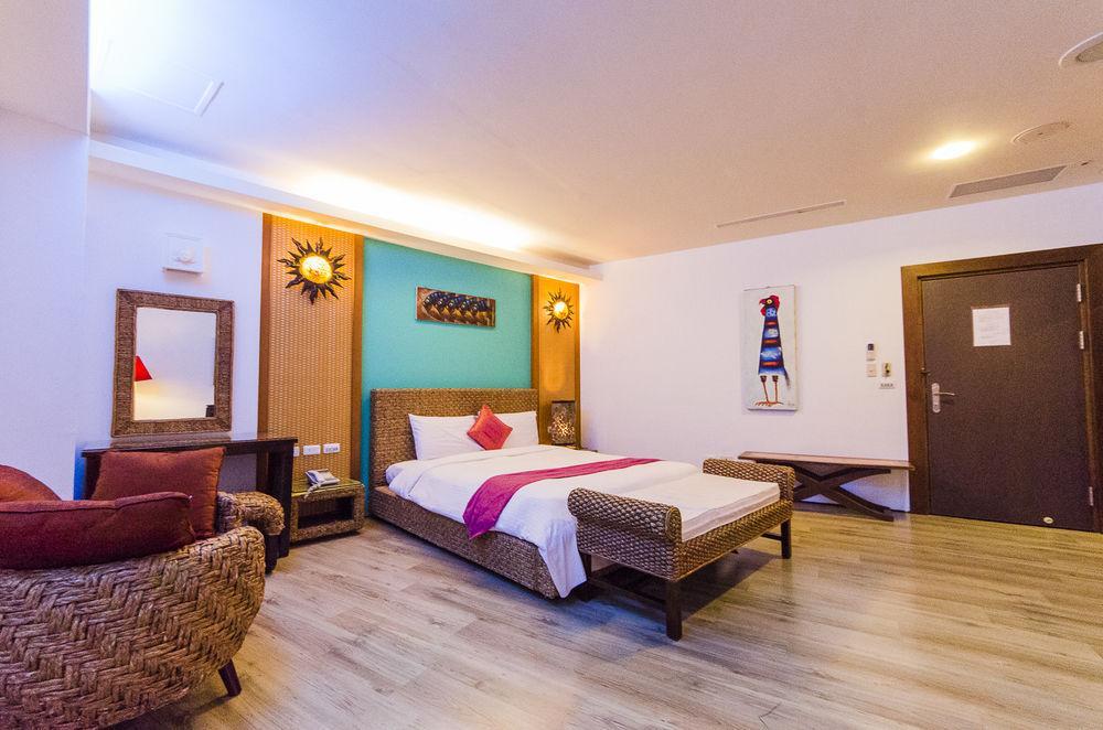 Seasons Bali Fashion Inn Kenting Kültér fotó