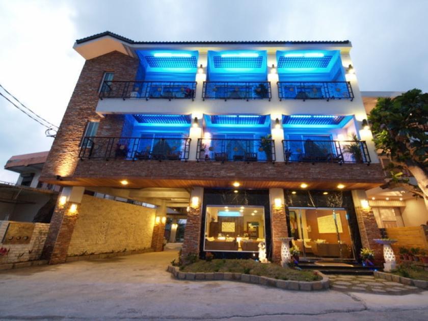 Seasons Bali Fashion Inn Kenting Kültér fotó