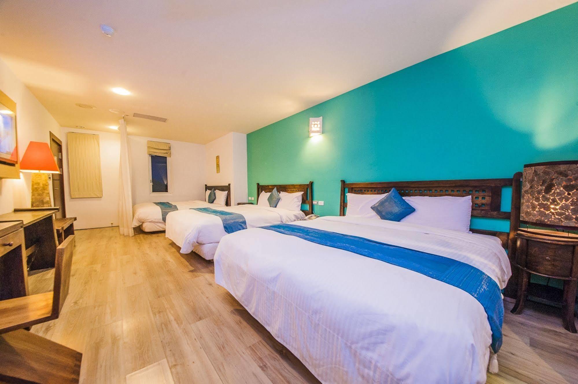 Seasons Bali Fashion Inn Kenting Kültér fotó