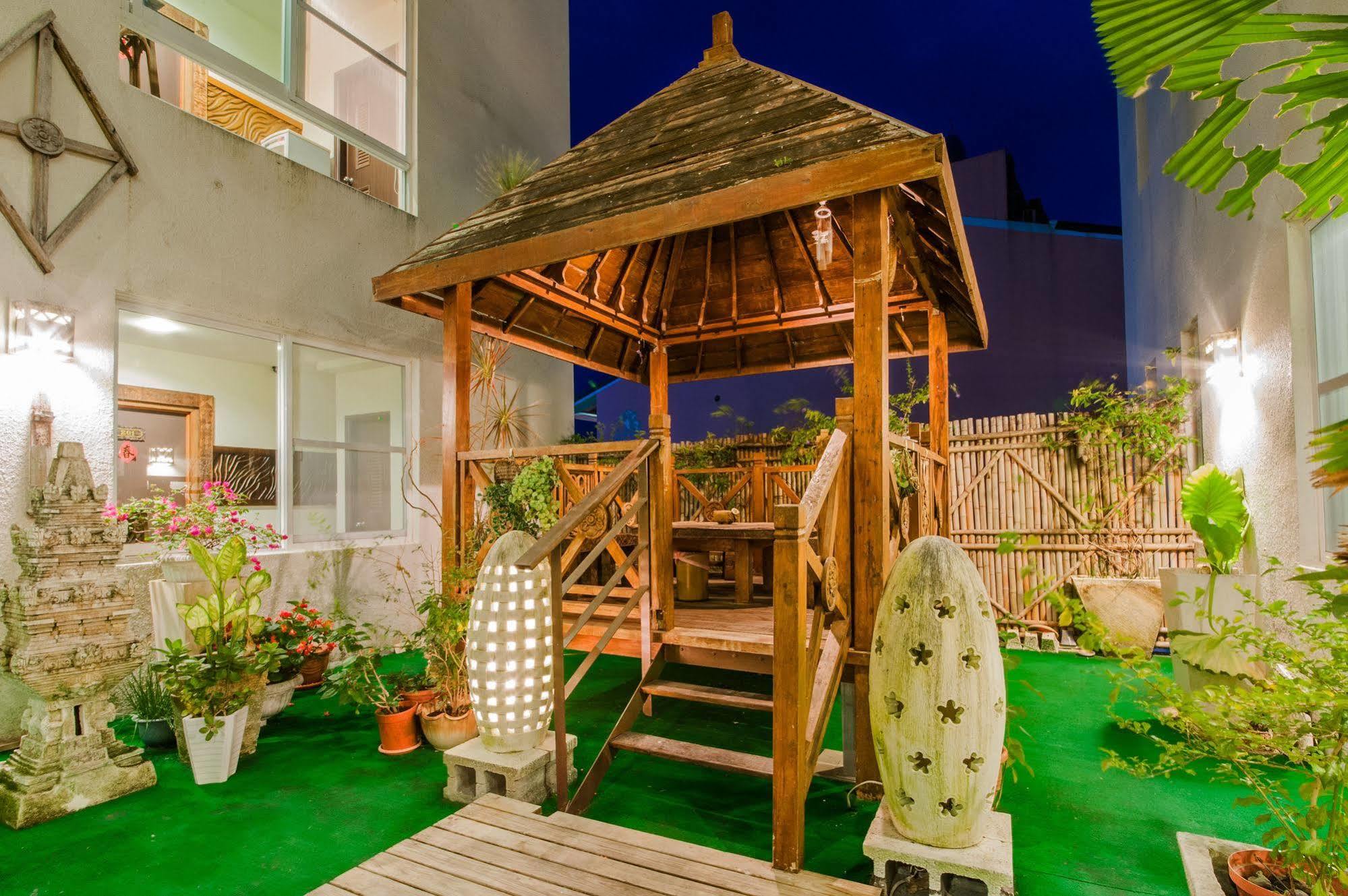 Seasons Bali Fashion Inn Kenting Kültér fotó
